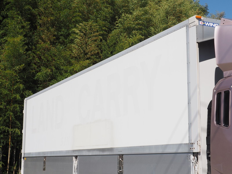 三菱ふそう スーパーグレート ウイング車 大型 LKG-FS54VZ 年式 H23[写真10]