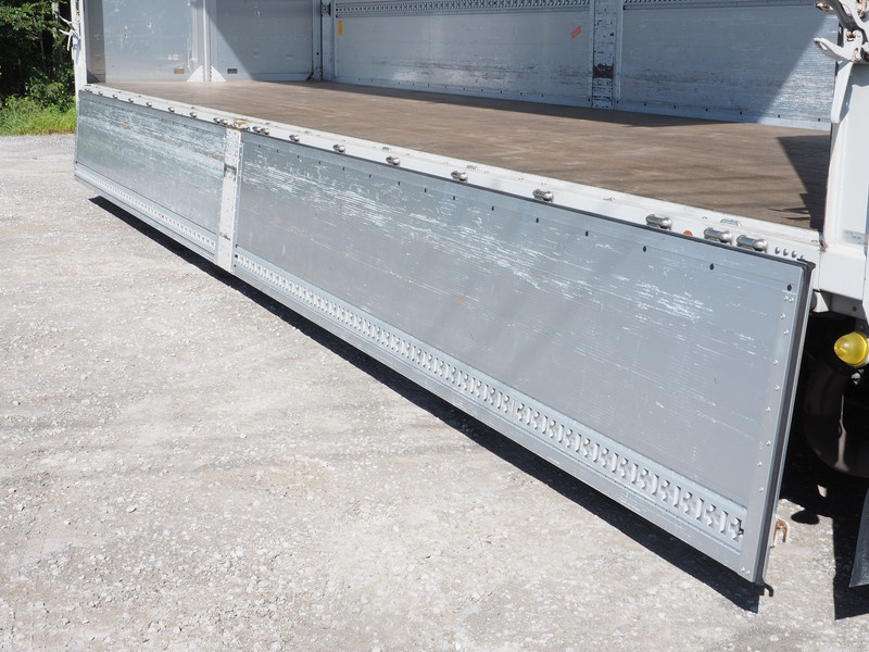 三菱ふそう スーパーグレート ウイング車 大型 LKG-FS54VZ 年式 H23[写真12]