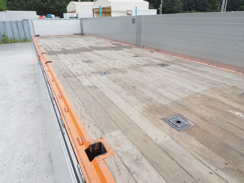 日野 グランドプロフィア 平ボディ 大型 QKG-FR1EZBJ 年式 H25[写真11]