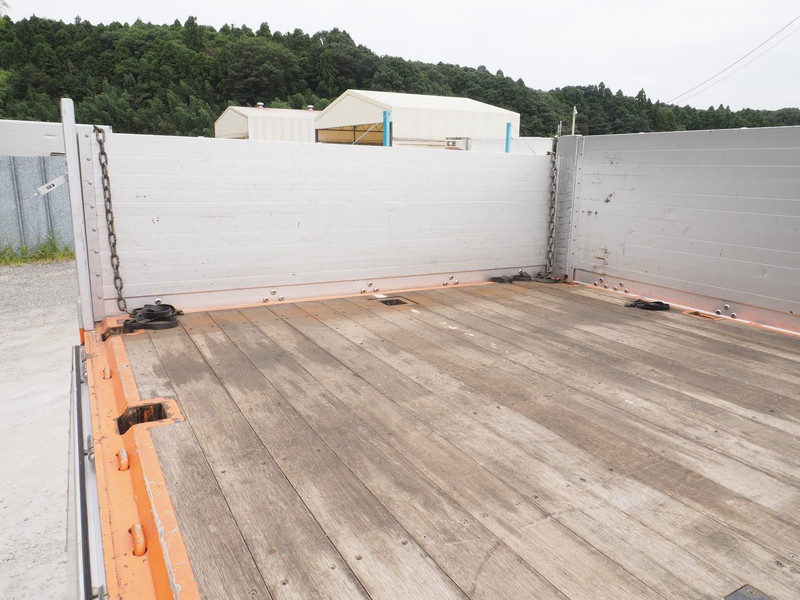 日野 グランドプロフィア 平ボディ 大型 QKG-FR1EZBJ 年式 H25[写真12]