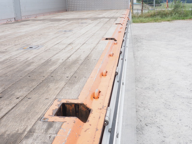 日野 グランドプロフィア 平ボディ 大型 QKG-FR1EZBJ 年式 H25[写真19]