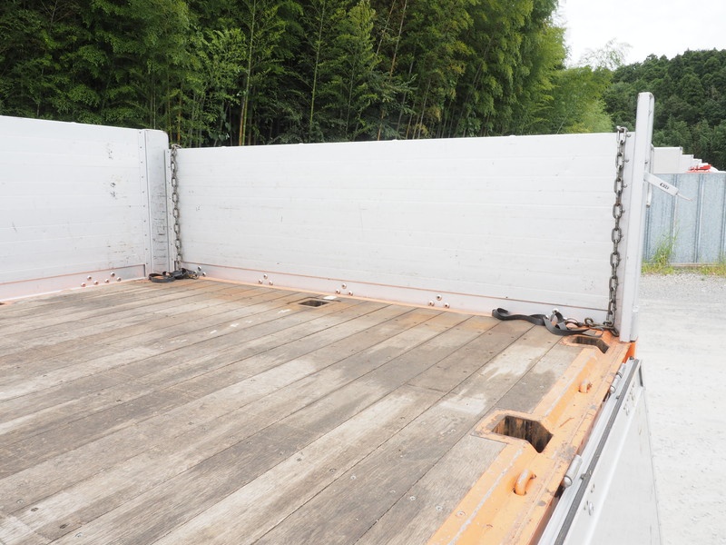 日野 グランドプロフィア 平ボディ 大型 QKG-FR1EZBJ 年式 H25[写真18]