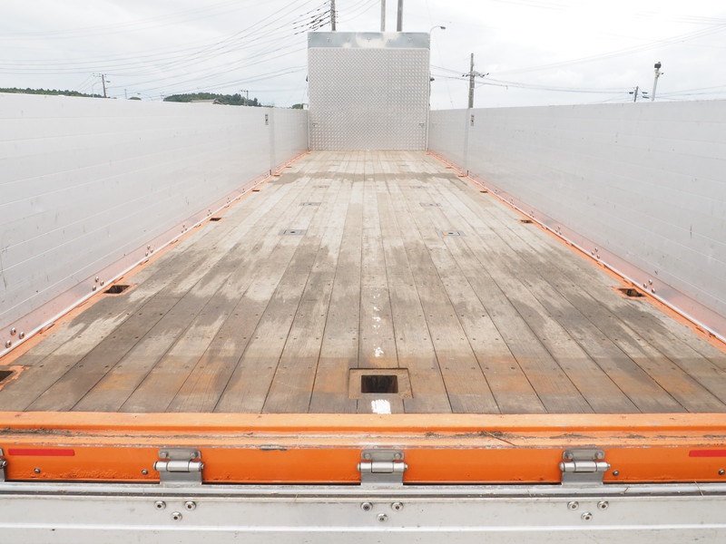 日野 グランドプロフィア 平ボディ 大型 QKG-FR1EZBJ 年式 H25[写真22]