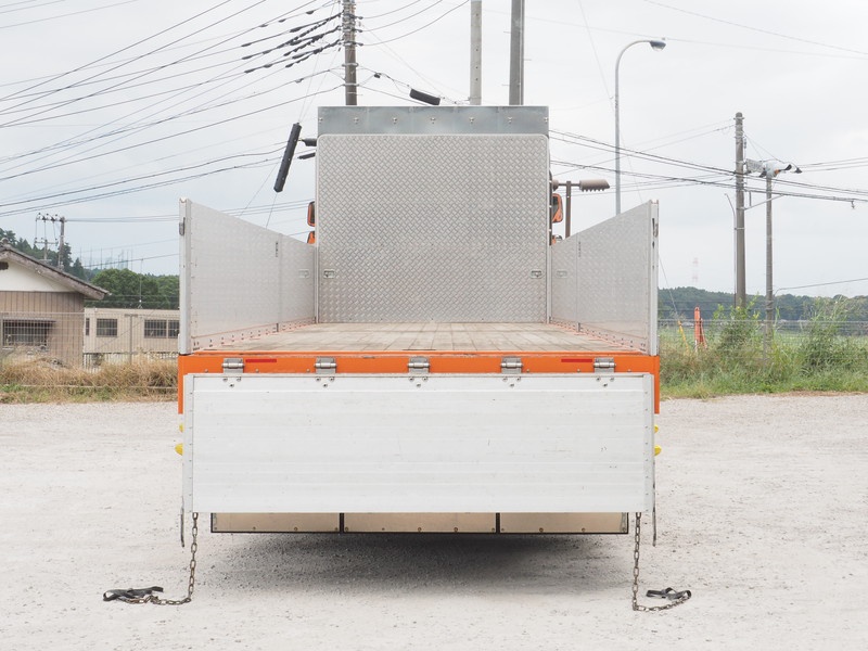 日野 グランドプロフィア 平ボディ 大型 QKG-FR1EZBJ 年式 H25[写真21]