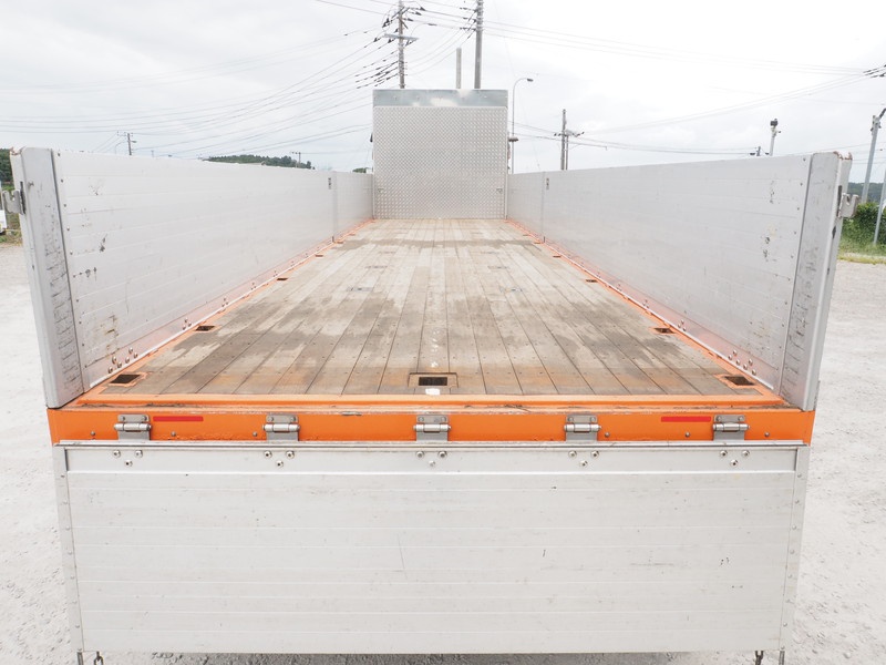 日野 グランドプロフィア 平ボディ 大型 QKG-FR1EZBJ 年式 H25[写真23]