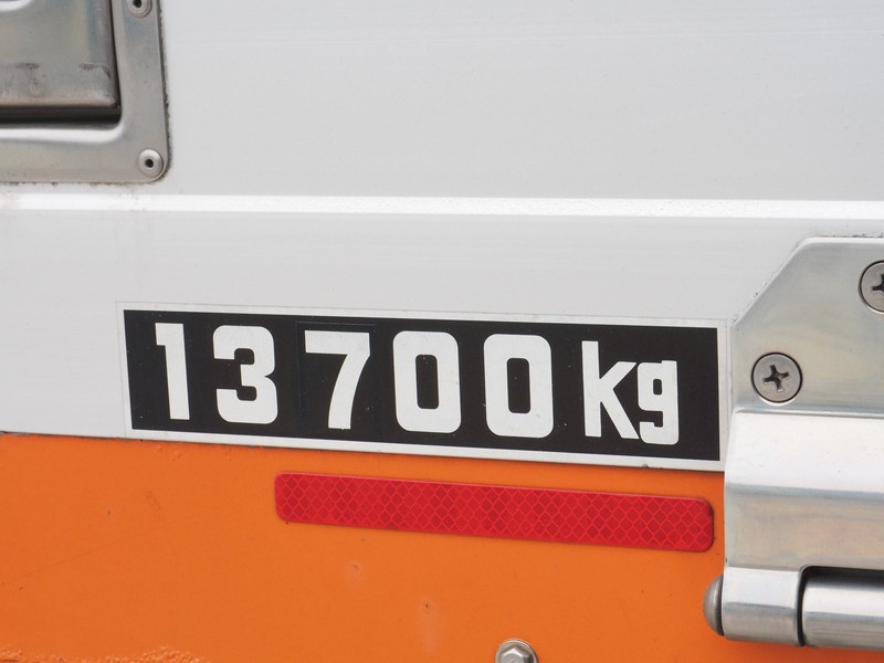 日野 グランドプロフィア 平ボディ 大型 QKG-FR1EZBJ 年式 H25[写真27]