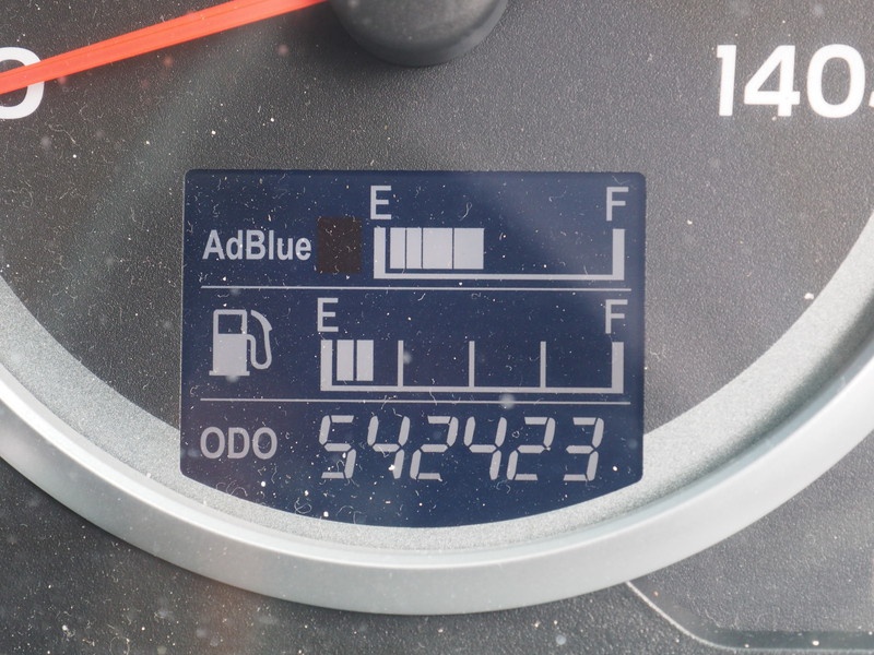 日野 グランドプロフィア 平ボディ 大型 QKG-FR1EZBJ 年式 H25[写真34]