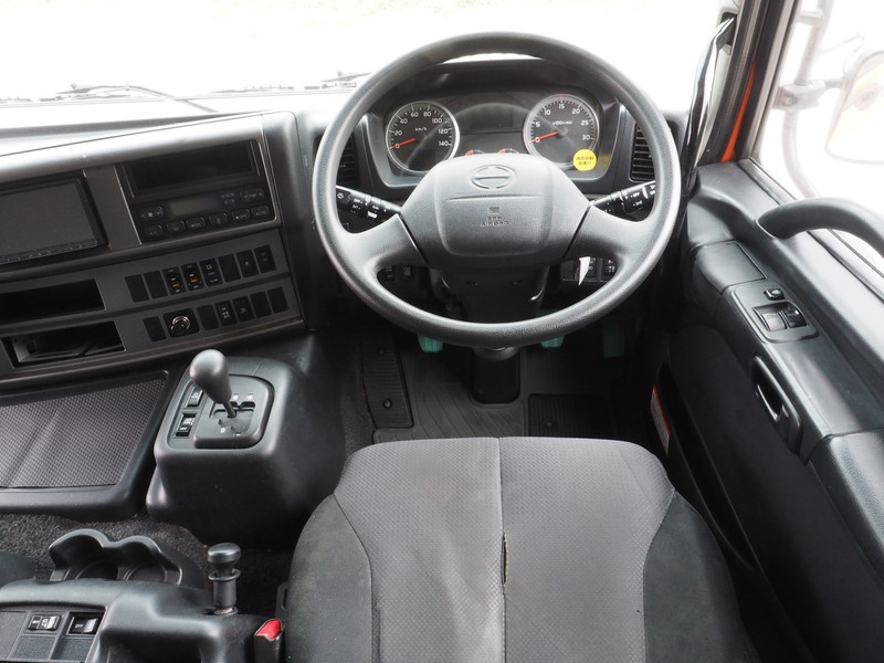 日野 グランドプロフィア 平ボディ 大型 QKG-FR1EZBJ 年式 H25[写真30]