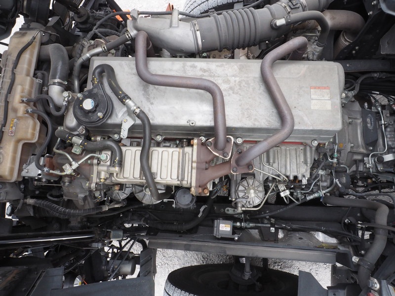 日野 グランドプロフィア 平ボディ 大型 QKG-FR1EZBJ 年式 H25[写真48]