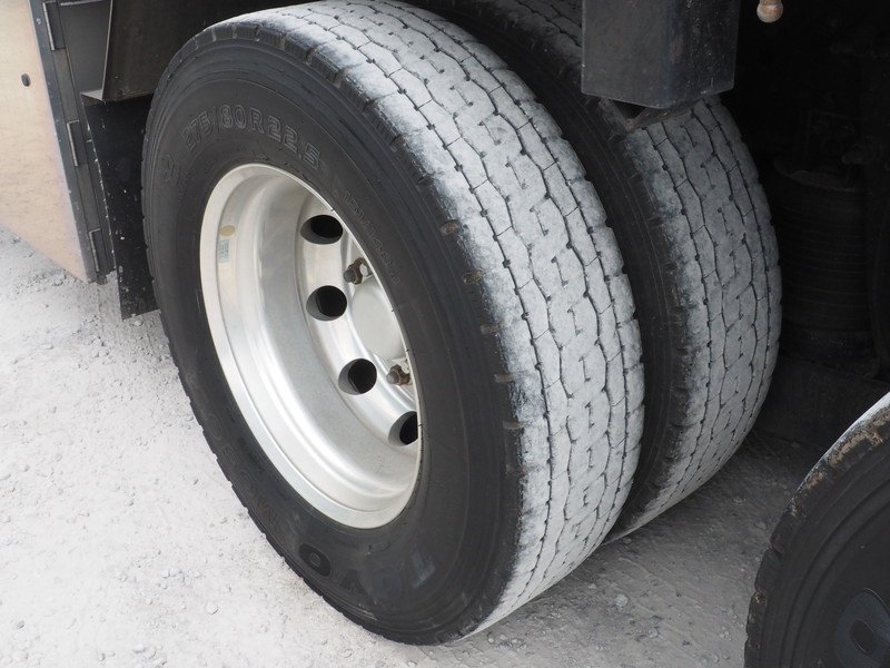 日野 グランドプロフィア 平ボディ 大型 QKG-FR1EZBJ 年式 H25[写真45]