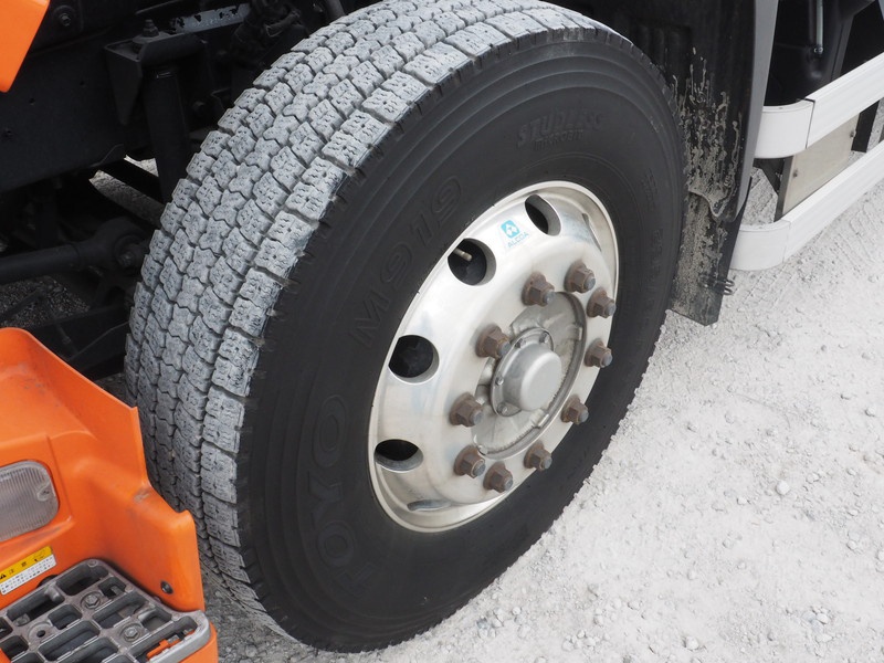 日野 グランドプロフィア 平ボディ 大型 QKG-FR1EZBJ 年式 H25[写真46]