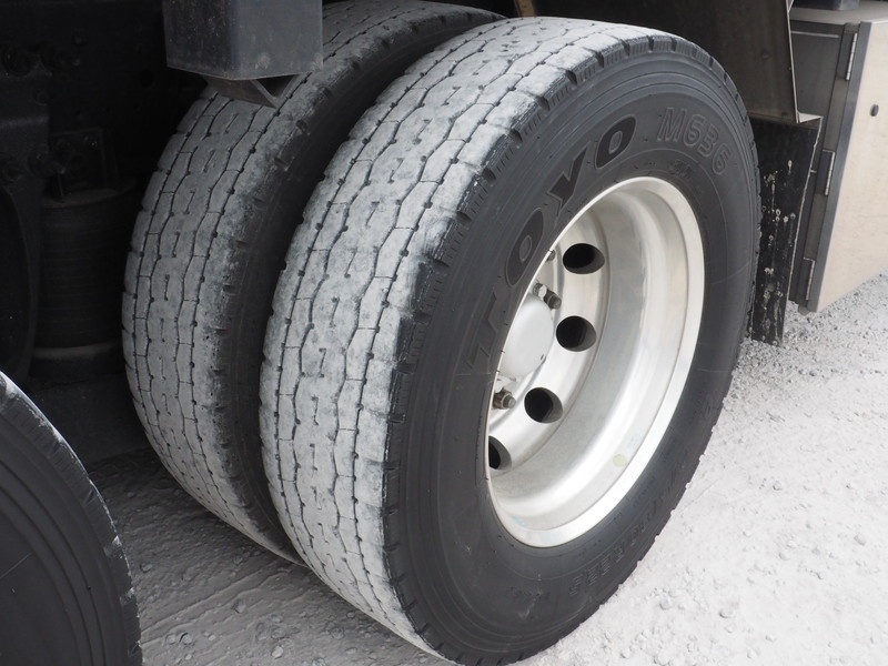 日野 グランドプロフィア 平ボディ 大型 QKG-FR1EZBJ 年式 H25[写真47]