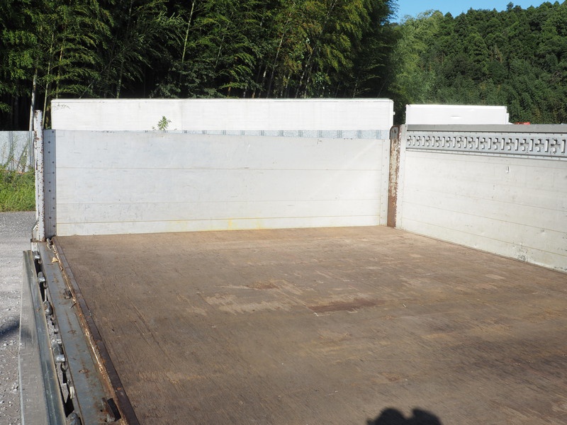 三菱ふそう ファイター 平ボディ 中型 PA-FK64F 年式 H18[写真13]