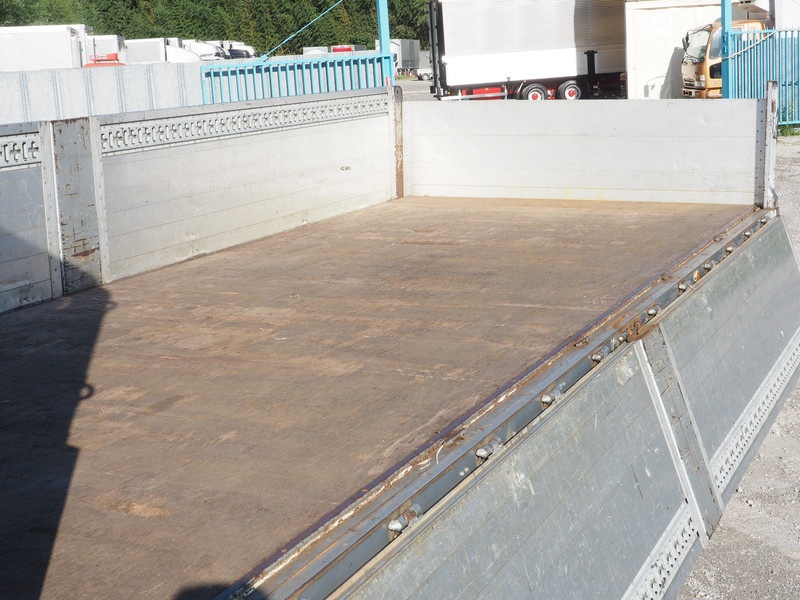 三菱ふそう ファイター 平ボディ 中型 PA-FK64F 年式 H18[写真18]