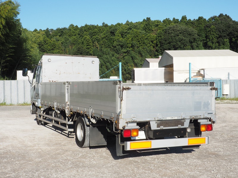 三菱ふそう ファイター 平ボディ 中型 PA-FK64F 年式 H18[写真07]