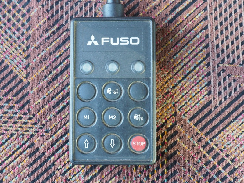 三菱ふそう ファイター 平ボディ 中型 PA-FK64F 年式 H18[写真29]