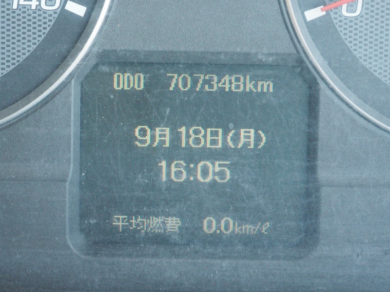 三菱ふそう ファイター 平ボディ 中型 PA-FK64F 年式 H18[写真30]