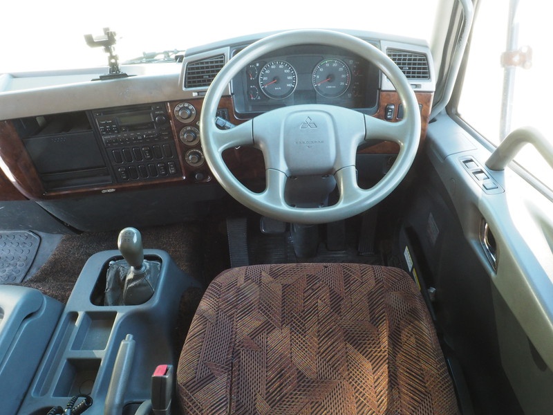 三菱ふそう ファイター 平ボディ 中型 PA-FK64F 年式 H18[写真25]