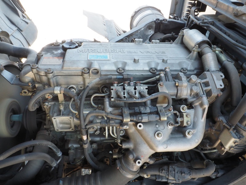 三菱ふそう ファイター 平ボディ 中型 PA-FK64F 年式 H18[写真44]