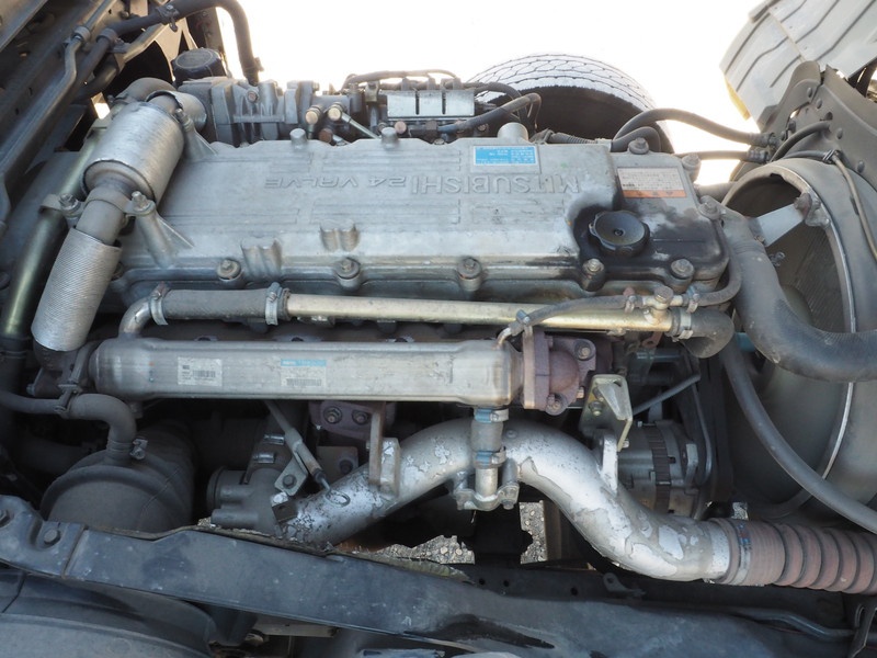 三菱ふそう ファイター 平ボディ 中型 PA-FK64F 年式 H18[写真45]