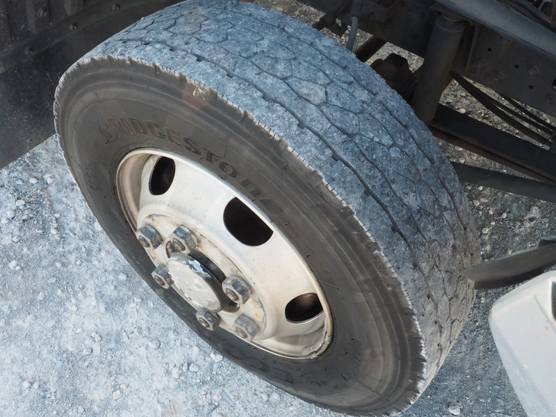 三菱ふそう ファイター 平ボディ 中型 PA-FK64F 年式 H18[写真39]