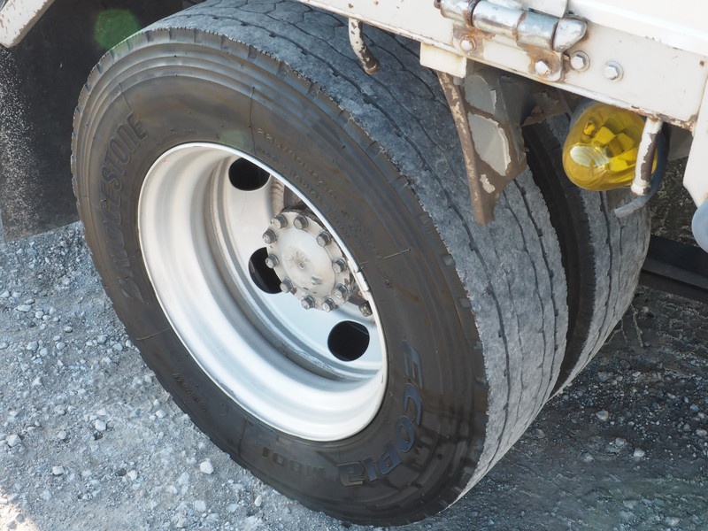 三菱ふそう ファイター 平ボディ 中型 PA-FK64F 年式 H18[写真40]