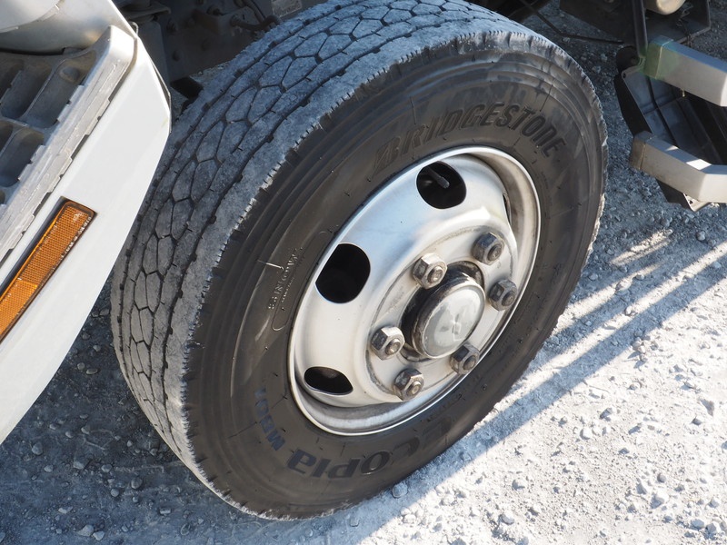 三菱ふそう ファイター 平ボディ 中型 PA-FK64F 年式 H18[写真41]