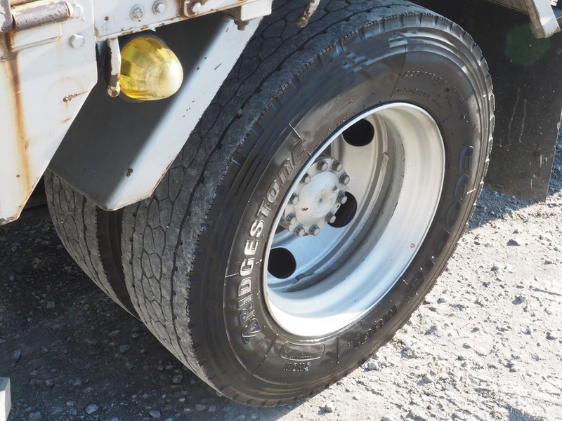 三菱ふそう ファイター 平ボディ 中型 PA-FK64F 年式 H18[写真42]