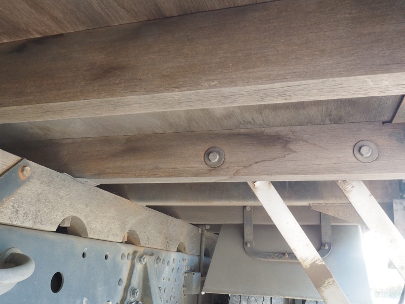 三菱ふそう ファイター 平ボディ 中型 PA-FK64F 年式 H18[写真31]