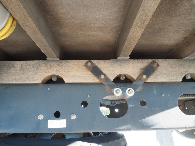 三菱ふそう ファイター 平ボディ 中型 PA-FK64F 年式 H18[写真34]