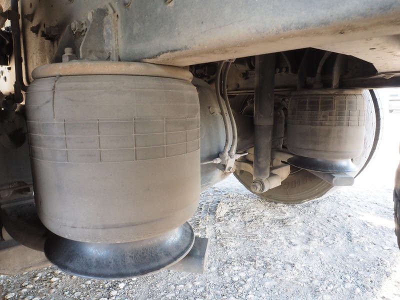 三菱ふそう ファイター 平ボディ 中型 PA-FK64F 年式 H18[写真37]