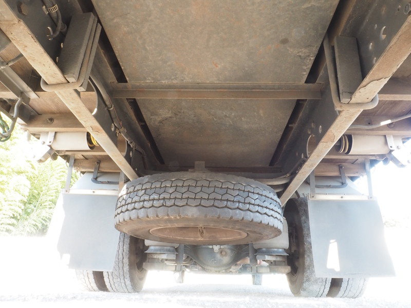 三菱ふそう ファイター 平ボディ 中型 PA-FK64F 年式 H18[写真36]