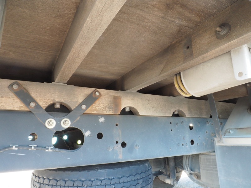 三菱ふそう ファイター 平ボディ 中型 PA-FK64F 年式 H18[写真35]