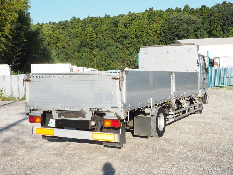 三菱ふそう ファイター 平ボディ 中型 PA-FK64F 年式 H18[写真05]