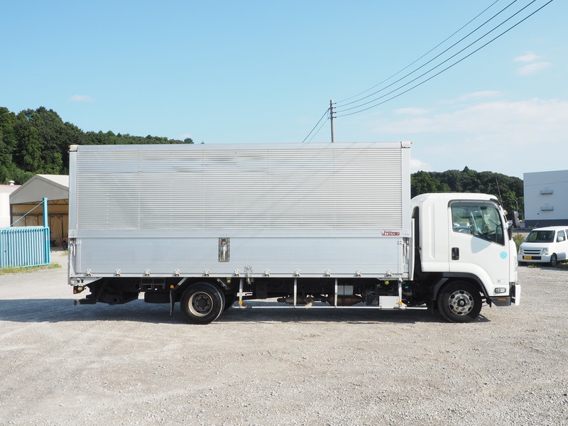 いすゞ フォワード ウイング車 中型 PDG-FRR34S2 年式 H20[写真08]