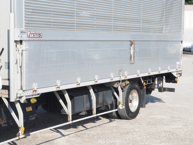 いすゞ フォワード ウイング車 中型 PDG-FRR34S2 年式 H20[写真20]