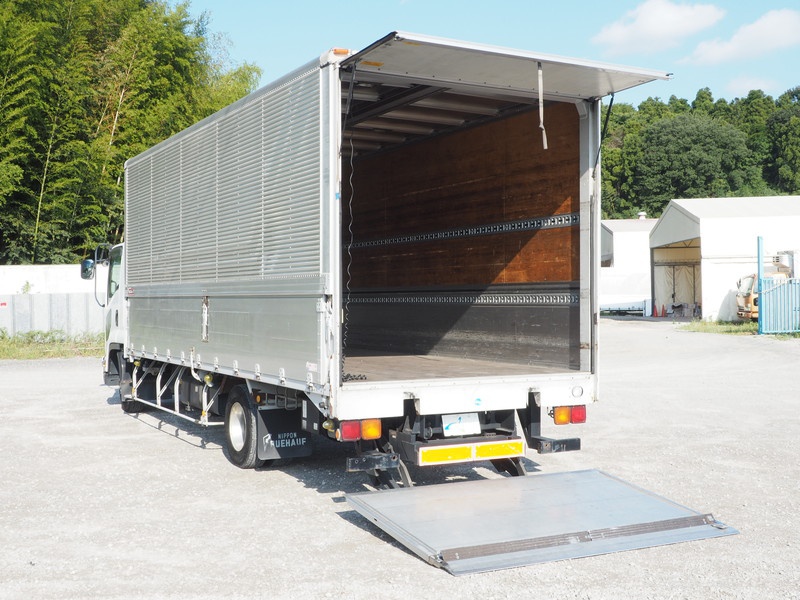 いすゞ フォワード ウイング車 中型 PDG-FRR34S2 年式 H20[写真27]