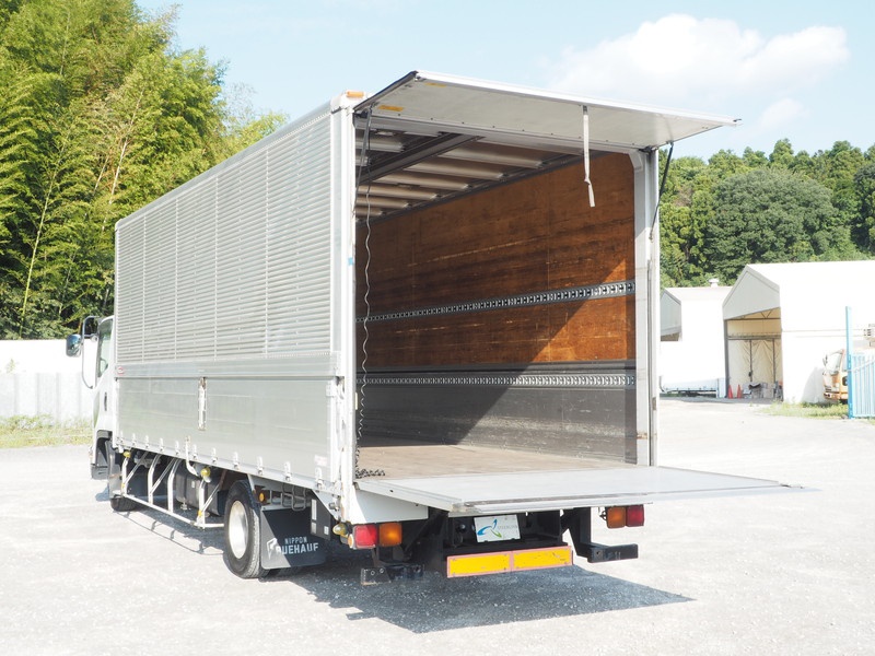 いすゞ フォワード ウイング車 中型 PDG-FRR34S2 年式 H20[写真28]