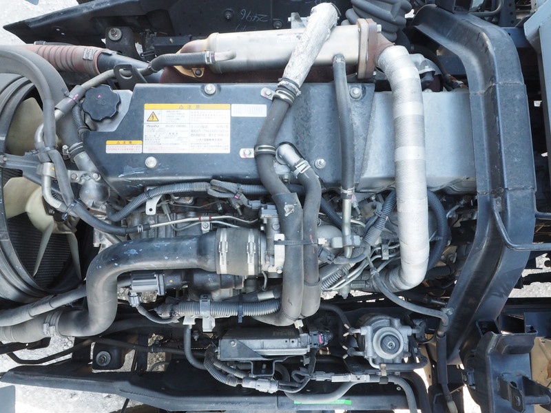 いすゞ フォワード ウイング車 中型 PDG-FRR34S2 年式 H20[写真57]