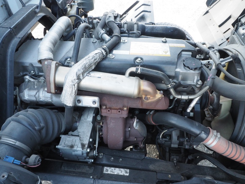 いすゞ フォワード ウイング車 中型 PDG-FRR34S2 年式 H20[写真59]