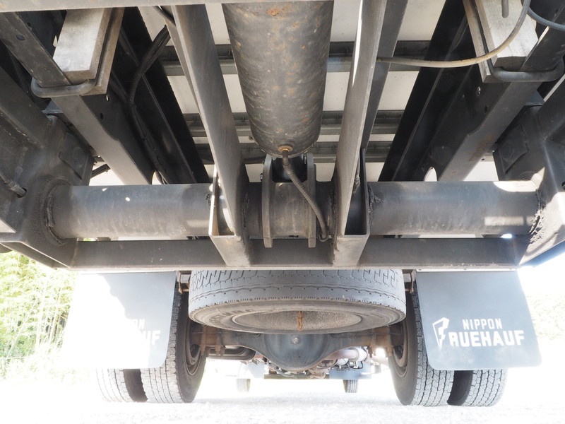 いすゞ フォワード ウイング車 中型 PDG-FRR34S2 年式 H20[写真51]