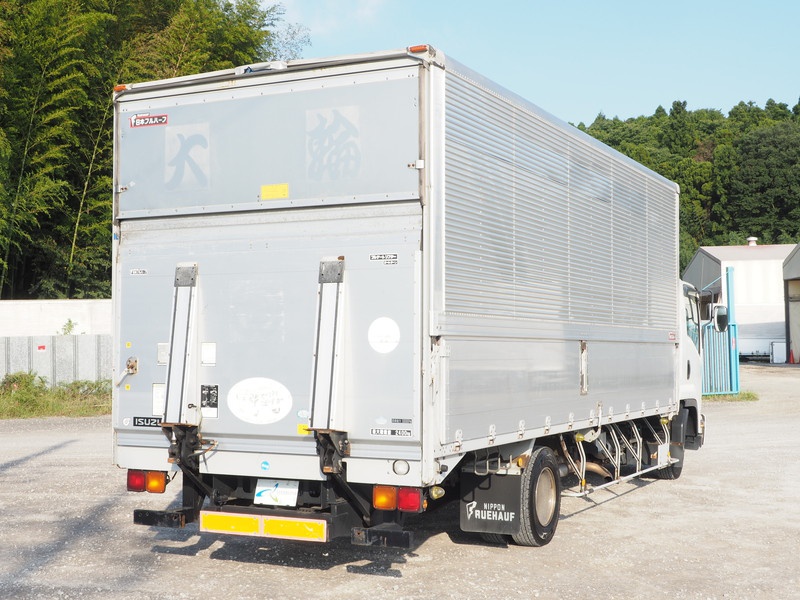いすゞ フォワード ウイング車 中型 PDG-FRR34S2 年式 H20[写真05]