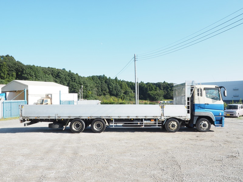 三菱ふそう スーパーグレート 平ボディ 大型 LKG-FS54VZ 年式 H23[写真08]