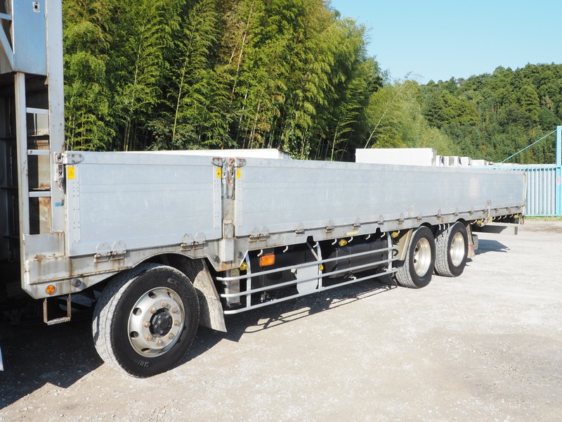 三菱ふそう スーパーグレート 平ボディ 大型 LKG-FS54VZ 年式 H23[写真16]