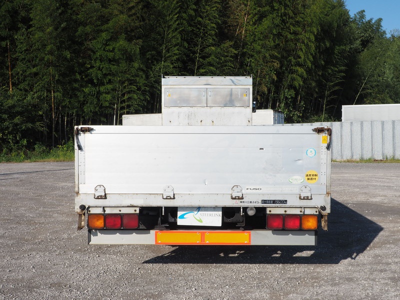 三菱ふそう スーパーグレート 平ボディ 大型 LKG-FS54VZ 年式 H23[写真06]