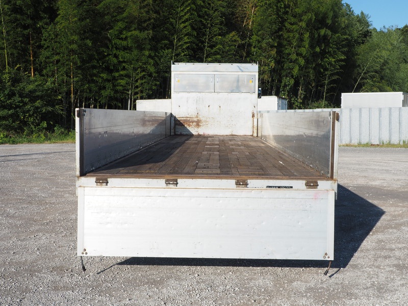 三菱ふそう スーパーグレート 平ボディ 大型 LKG-FS54VZ 年式 H23[写真18]