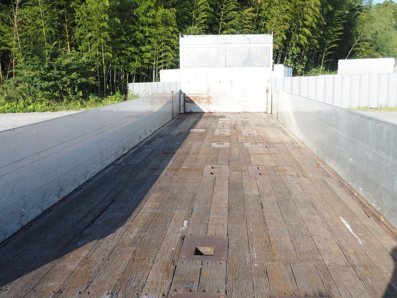 三菱ふそう スーパーグレート 平ボディ 大型 LKG-FS54VZ 年式 H23[写真19]