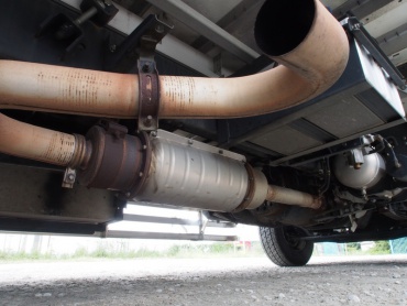 日野 レンジャープロ ウイング車 中増t BDG-FE8JPWG 年式 H20 [写真56]