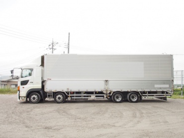 日野 プロフィア ウイング車 大型 ADG-FW1EYYG 年式 H18 [写真20]