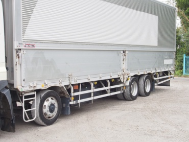 日野 プロフィア ウイング車 大型 ADG-FW1EYYG 年式 H18 [写真22]